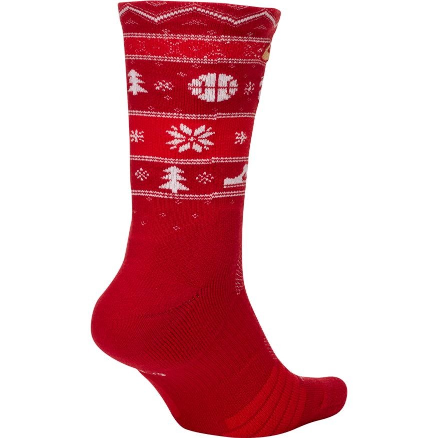 nike santa socks