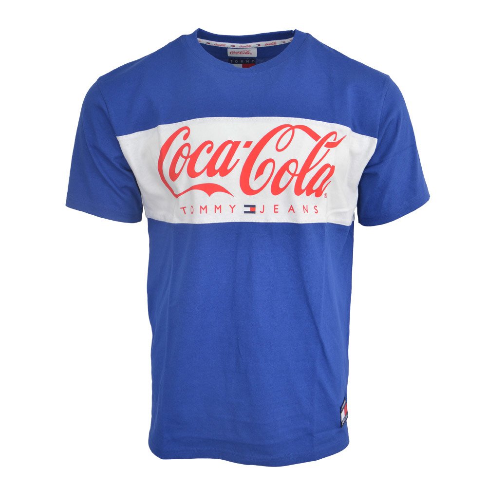 tommy hilfiger coca cola shirt