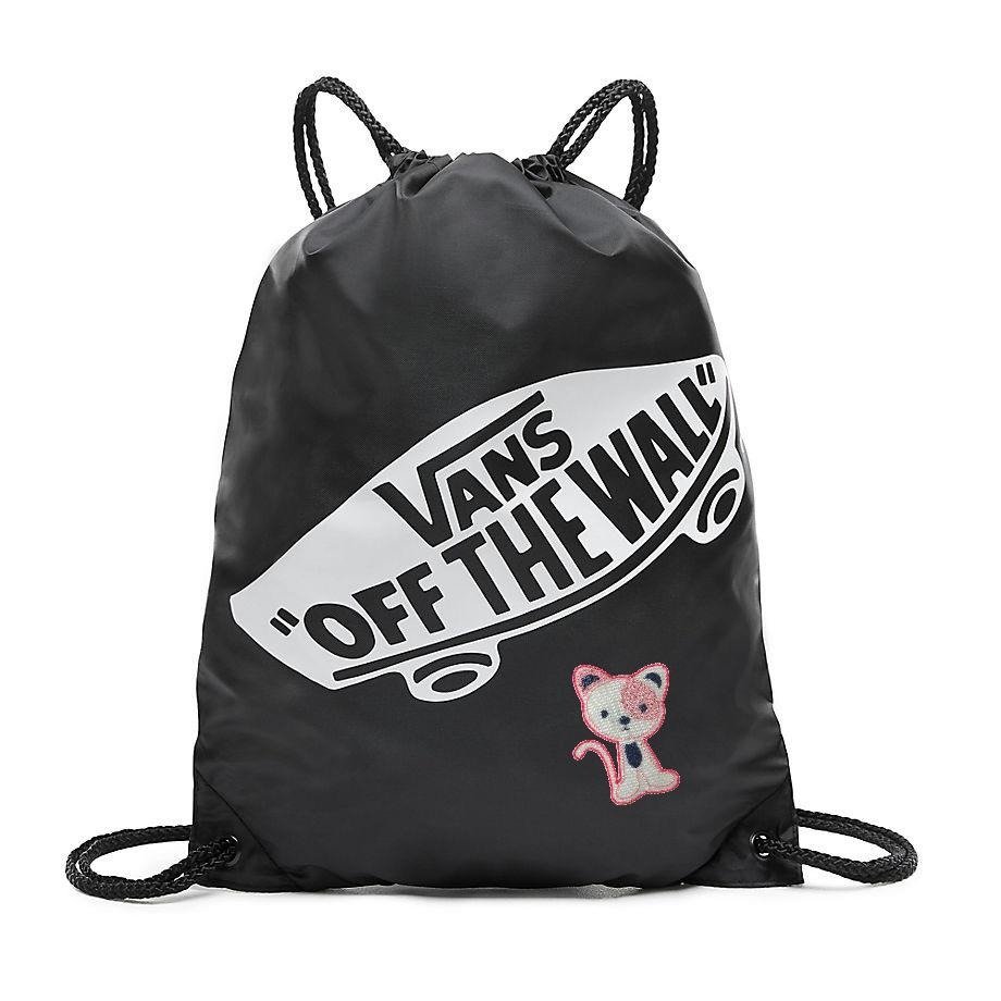 vans cat bag