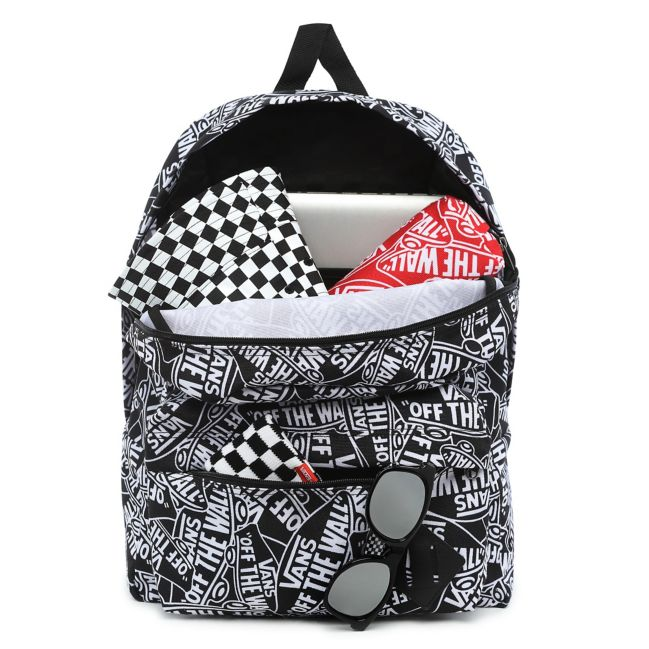 vans old skool off the wall backpack