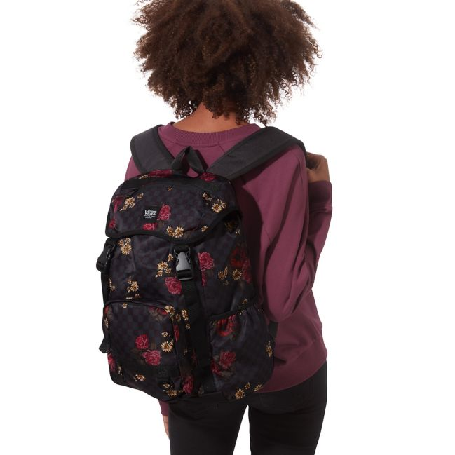 vans botanical backpack