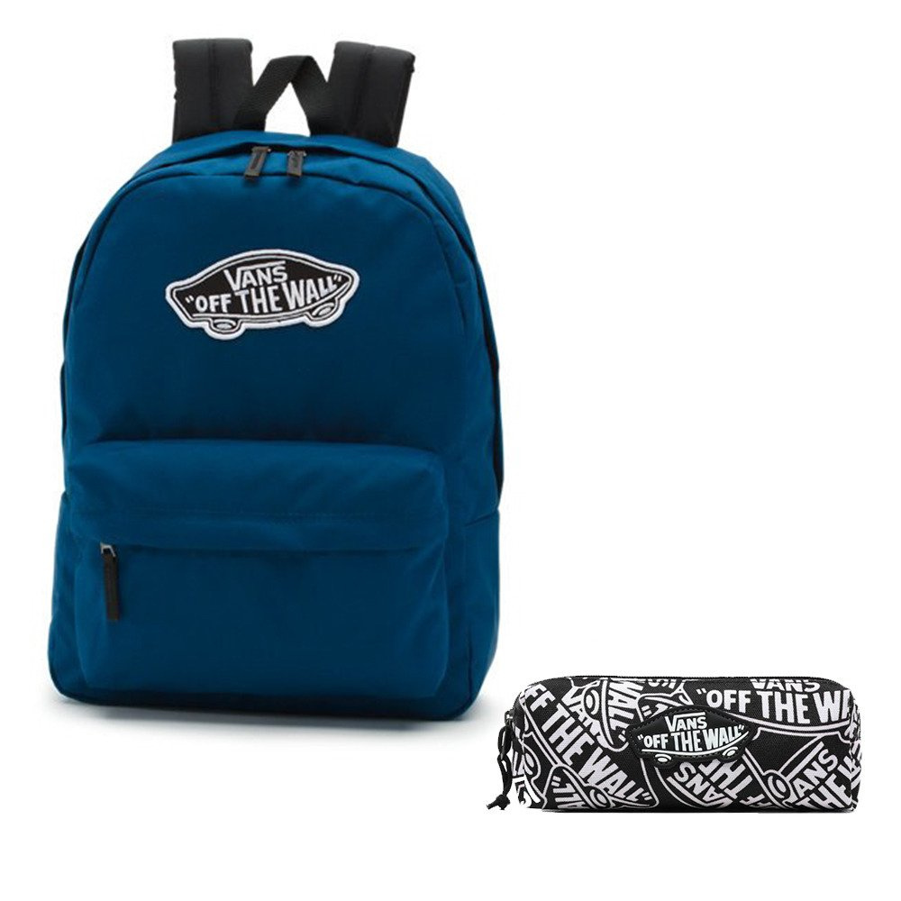 vans realm backpack gibraltar sea