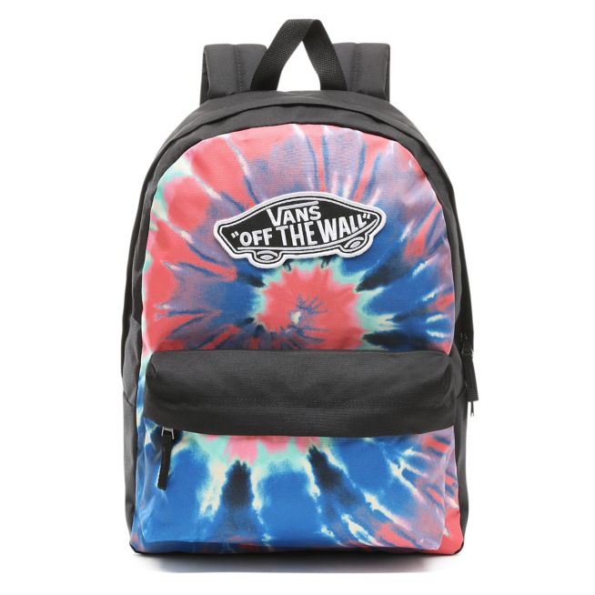 vans tie dye backpack