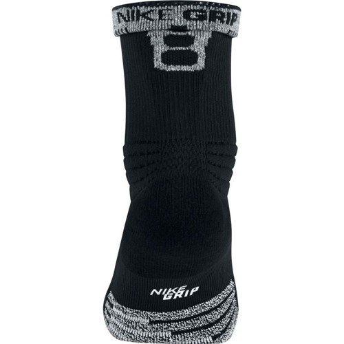  Nike Grip Elite Versatility Basketball Socks - SX5624-010