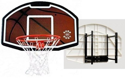  Sure Shot 508 Bronx Basketball Set with wall-mounting