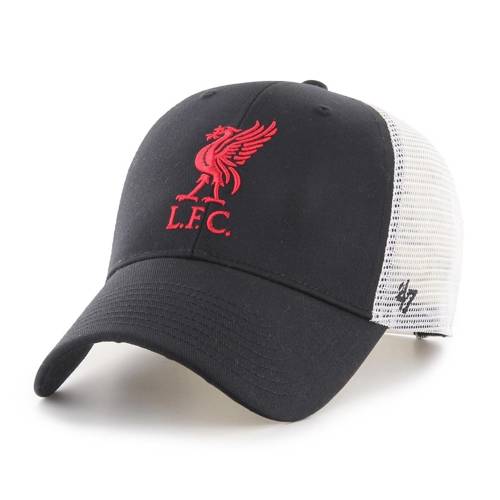 47 Brand Liverpool FC Trucker Cap - EPL-BRANS04CTP-BK