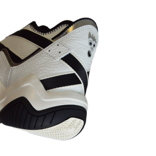 Adidas Top Ten 2010 Shoes White Black - HR0099