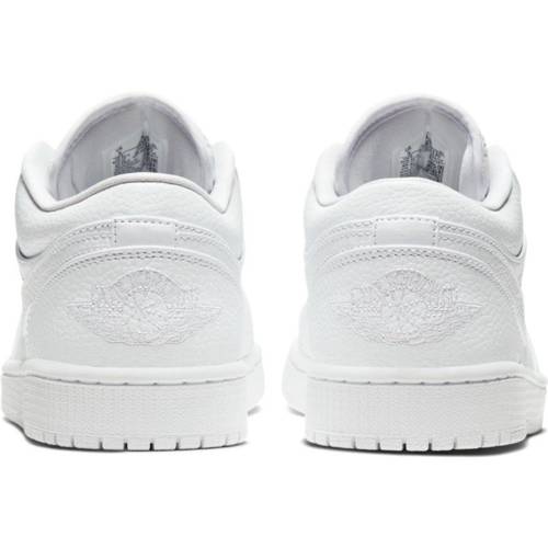 Air Jordan 1 Low Shoes - 553558-130