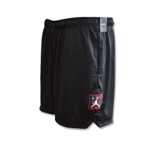 Air Jordan AJ5 Mesh GFX Shorts Black - DD5274-010