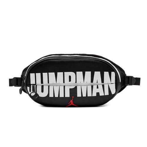 Air Jordan Jumpman Oversized Crossbody Waist Bag -  9A0284-023