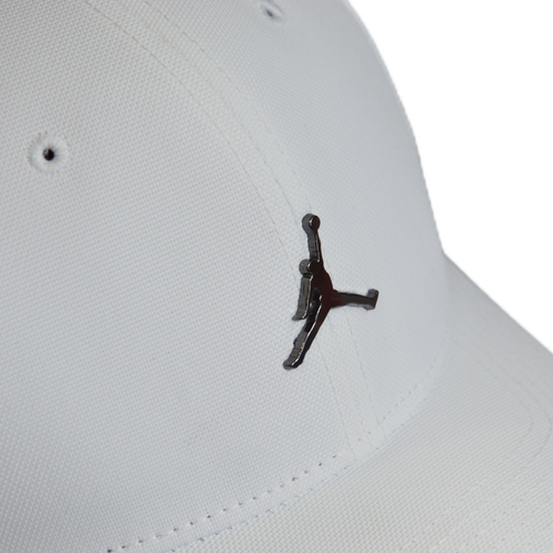 Air Jordan Jumpman Rise Cap White - FD5186-010