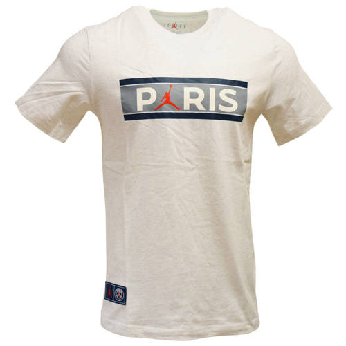 Air Jordan Paris Saint-Germain Wordmark T-shirt - DB6510-051