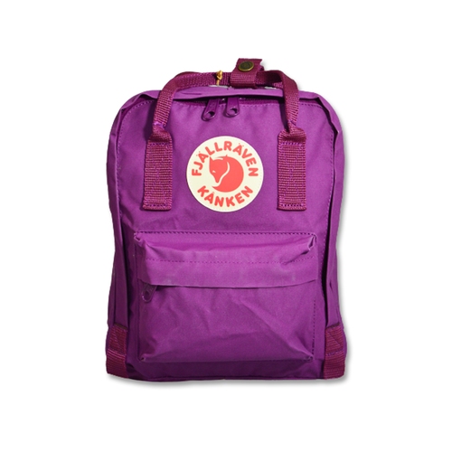 Backpack Fjallraven Kånken Mini Royal Purple - F23561-421