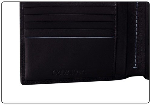 Calvin Klein Pebble 5CC - K50K505306-BDS