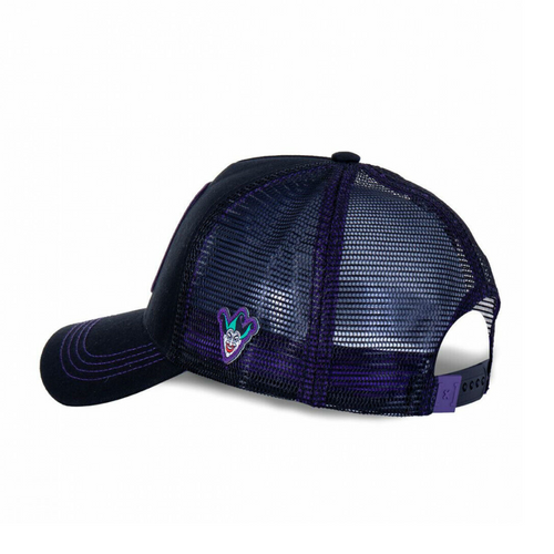 Capslab DC Comics Joker Trucker Cap - CL/DC3/1/CAS/JKR2