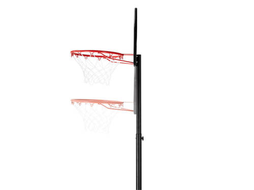 Crivit Mobile Basketball Set for Children 170-210cm - 100325601