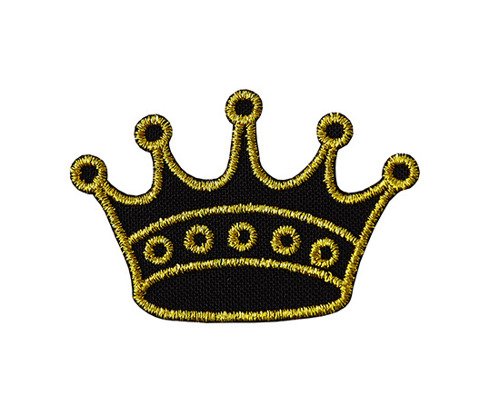 Crown Patch