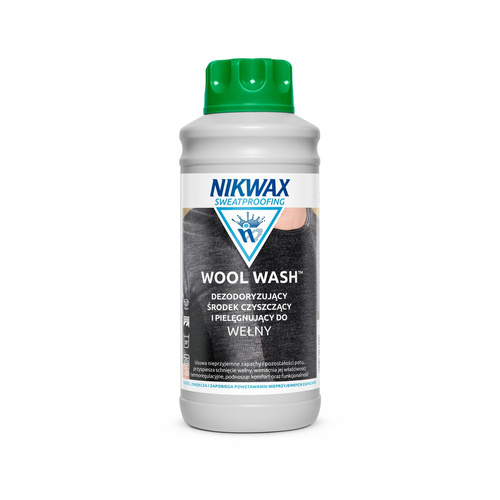 Detergent for woolen products Nikwax Wool Wash 1L - 133P01