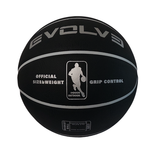 EVOLVE Grip Control Indoor Outdoor Basketball - EV-BS-PB-070