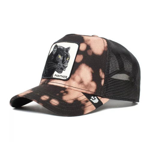 Goorin Bros. Acid Panther Trucker Cap - 101-0603-BLK