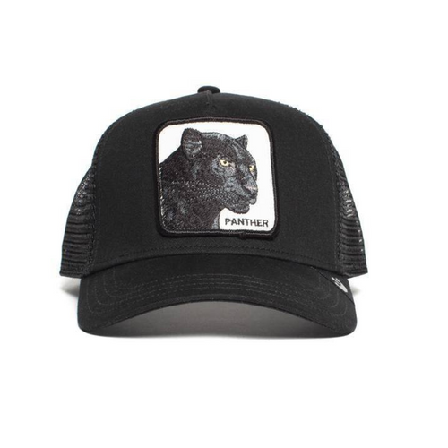 Goorin Bros. Black Panther Kids Trucker Cap - 201-0025-BLACK