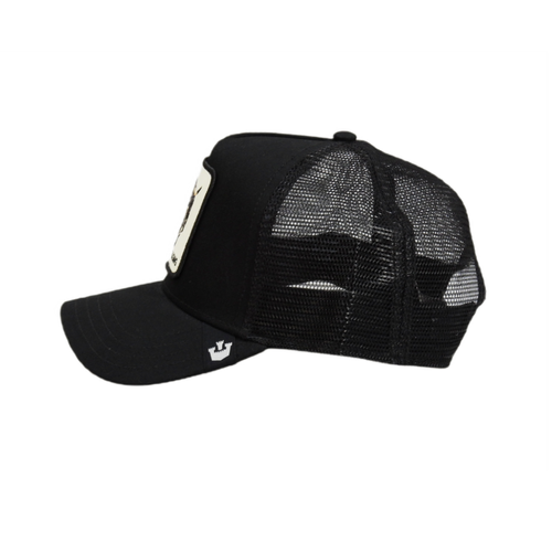 Goorin Bros. Road Rage Trucker Cap - 101-0211-BLK