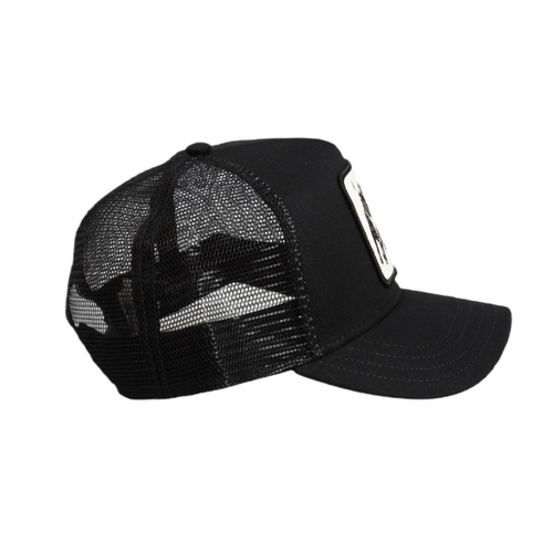 Goorin Bros. Road Rage Trucker Cap - 101-0211-BLK