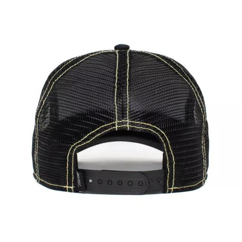 Goorin Bros. The Queen Bee Trucker Cap - 101-0391-BLK