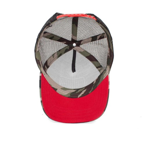 Goorin Bros The Rooster Trucker Cap - 101-0337-CAM