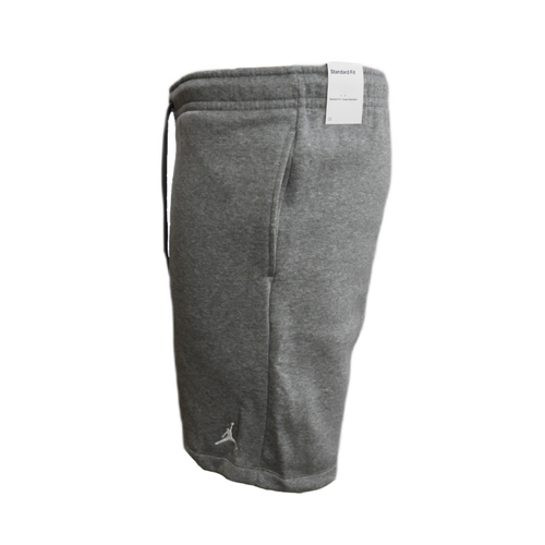 Grey Shorts Air Jordan Brooklyn Fleece - FV7285-091