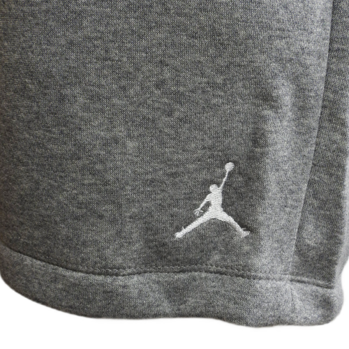 Grey Shorts Air Jordan Brooklyn Fleece - FV7285-091