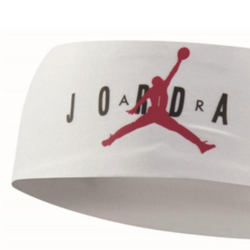 Headband sport white unisex one size Air Jordan Fury Graphic - J.100.7577.117