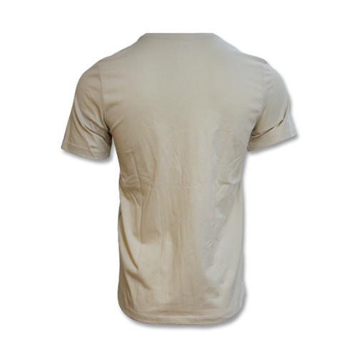 Jordan Essential GFX Crew T-shirt Lt Orewood Brn/Sail - DM1440-104