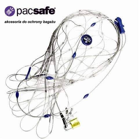 Luggage safety net Pacsafe 85 - PPA10180999