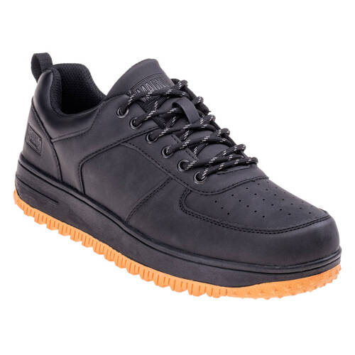 Magnum Madson II Low Trainers Black