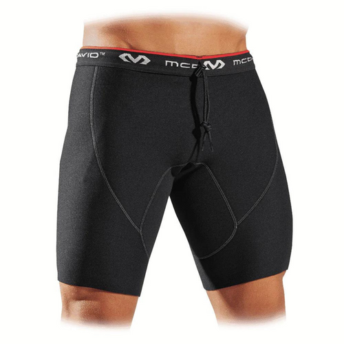 McDavid Neoprene Short men's compression neoprene shorts