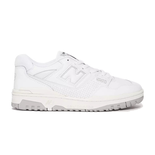 Men's New Athletic Sneakers New Balance 550 White - BB550PB1