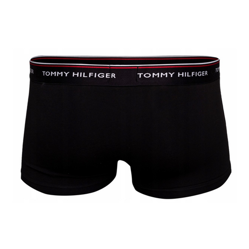 Men's boxer briefs Tommy Hilfiger Men's 3 pack Trunk - 1U87903842-004