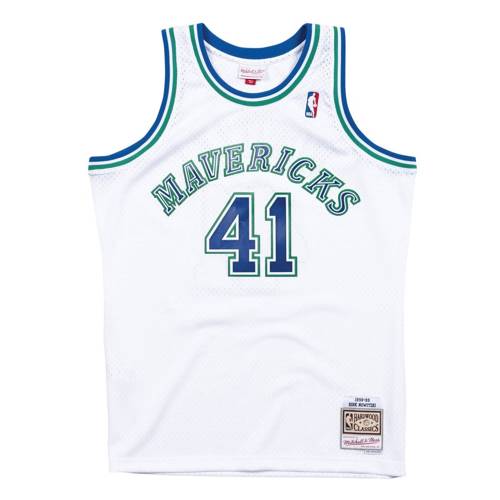 Mitchell & Ness NBA Dallas Mavericks 1998-99 Dirk Nowitzki Swingman