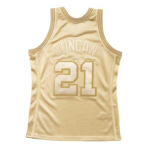 Mitchell & Ness NBA Midas Swingman Jersey Spurs 98 Tim Duncan