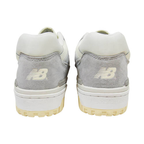 New Balance 550 Grey Mens Shoes - BB550SLB