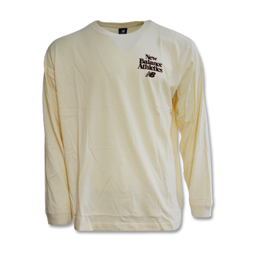 New Balance Athletics 70s Run Graphic Longsleeve - MT23560-MCU