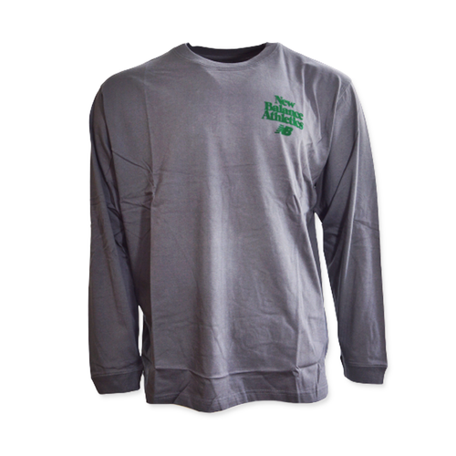 New Balance Athletics 70s Run Long Sleeve Graphic T-shirt - MT23560-PHM