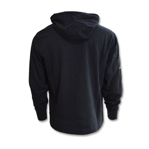 New Balance Essentials Stack Pack Hoodie Black - MT03562BK