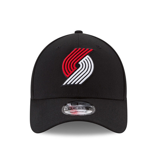 New Era 9FORTY NBA Portland Trail Blazers Strapback - 11486910