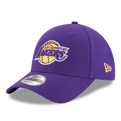 New Era 9FORTY The League NBA Los Angeles Lakers Purple - 11405605