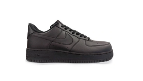 Nike Air Force 1 Low LE  GS black - DH2920-001