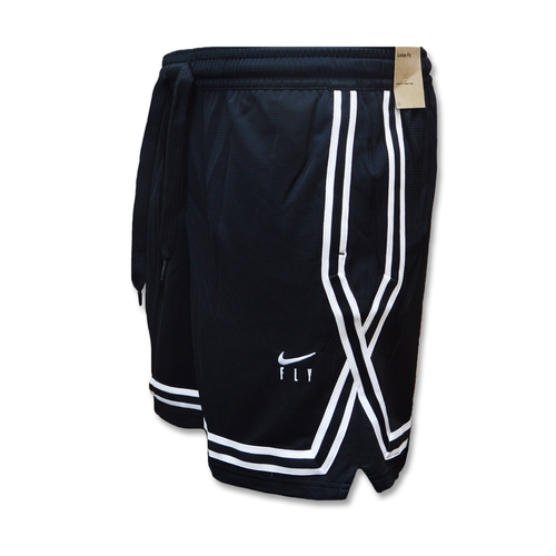 Nike Fly Crossover Move 2 Zero Shorts Womens Black/White - DH7325-010