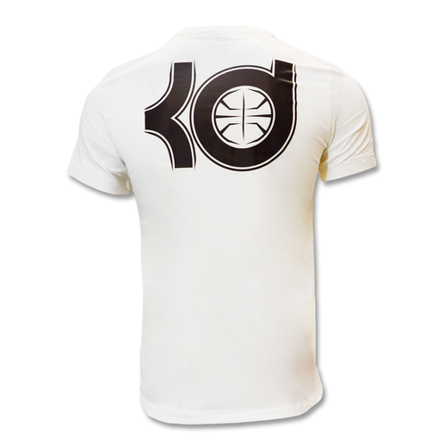 Nike Kevin Durant Seasonal Logo Dry T-shirt White - DD0775-100