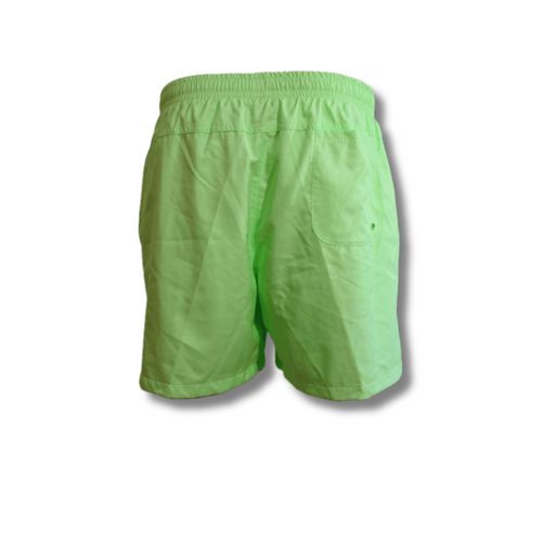 Nike NSW Woven Shorts Neon Green - AR2382-376